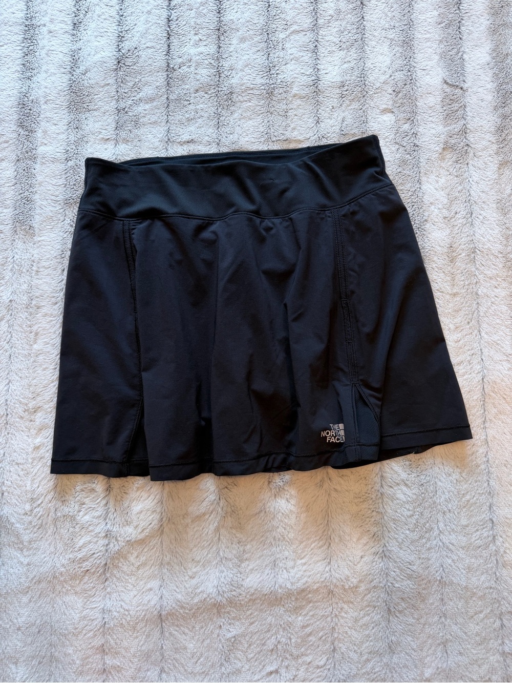 The North Face Black Athletic Skirt